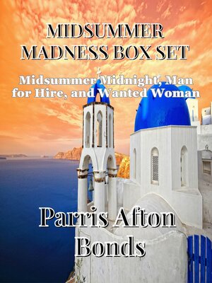 cover image of Midsummer Madness Box Set